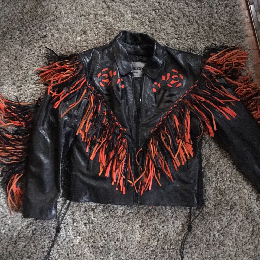 Unik ladies bike jacket